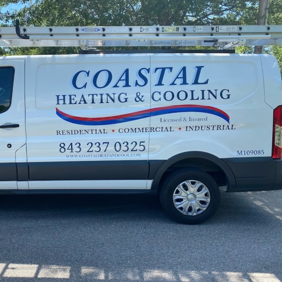 Hvac Van
